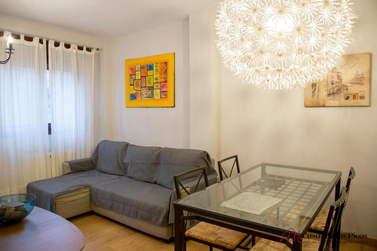 Apartamento El Soplao - Casas De Los Picos Celis Zewnętrze zdjęcie